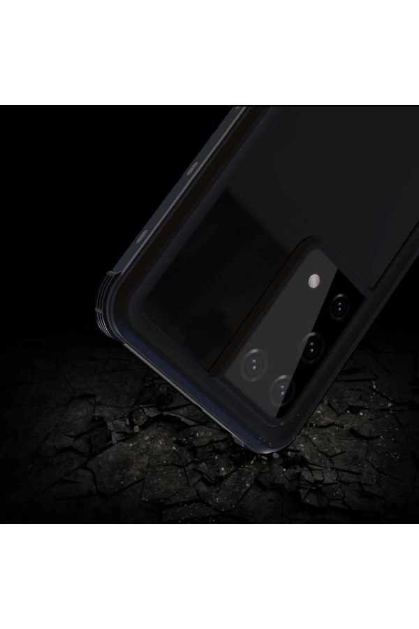 Galaxy S21 Ultra Kılıf 1-1 Su Geçirmez Kılıf