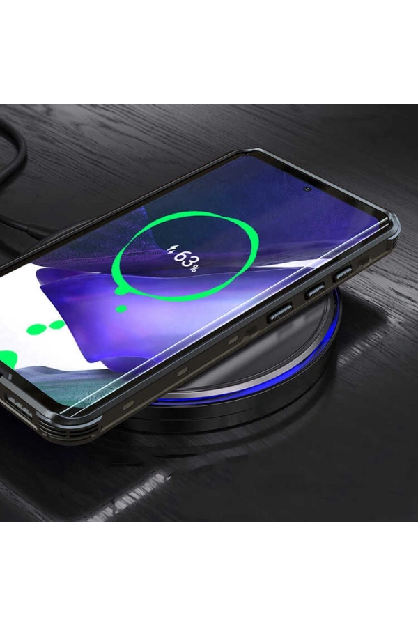 Galaxy S21 Ultra Kılıf 1-1 Su Geçirmez Kılıf