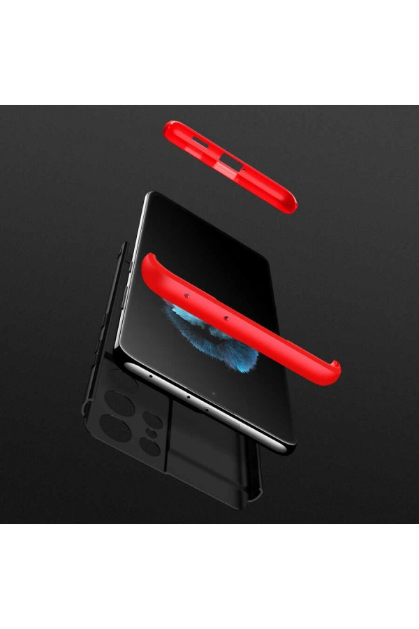 Galaxy S21 Ultra Kılıf Zore Ays Kapak