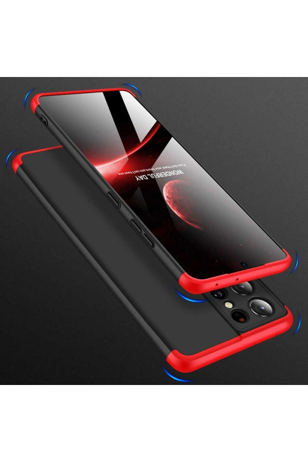 Galaxy S21 Ultra Kılıf Zore Ays Kapak
