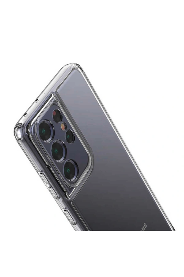 Galaxy S21 Ultra Kılıf Zore Coss Kapak