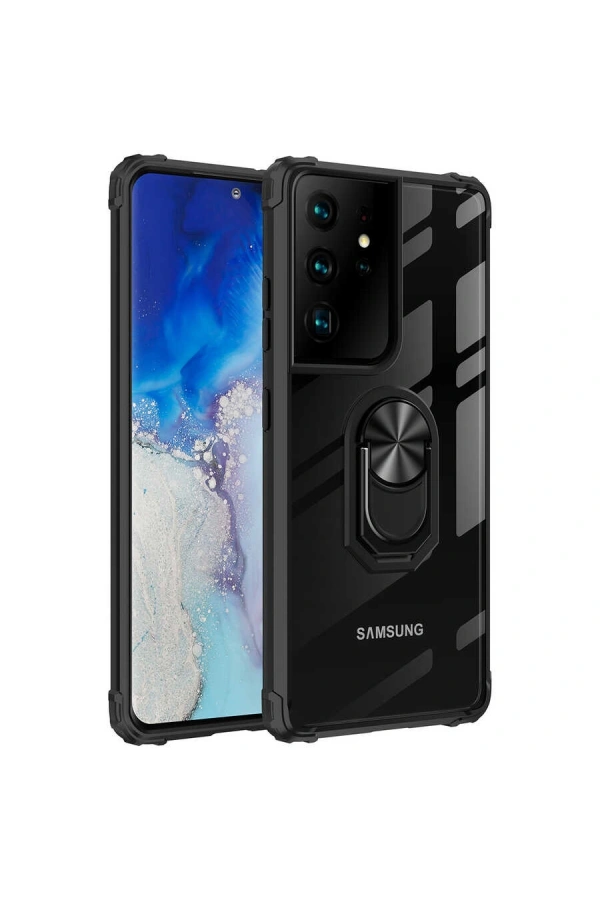 Galaxy S21 Ultra Kılıf Zore Mola Kapak