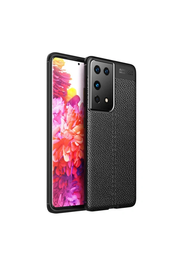 Galaxy S21 Ultra Kılıf Zore Niss Silikon Kapak