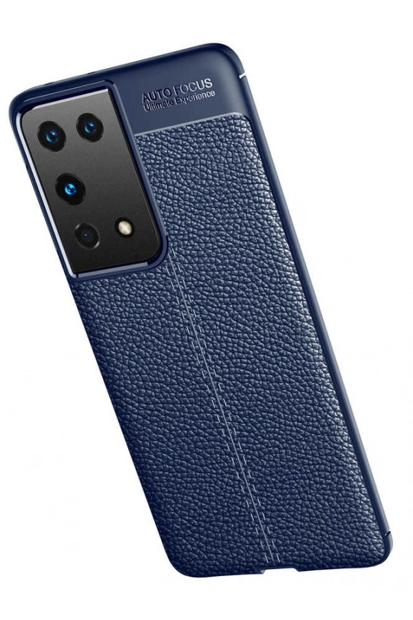Galaxy S21 Ultra Kılıf Zore Niss Silikon Kapak