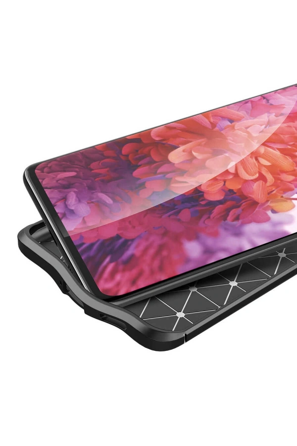 Galaxy S21 Ultra Kılıf Zore Niss Silikon Kapak