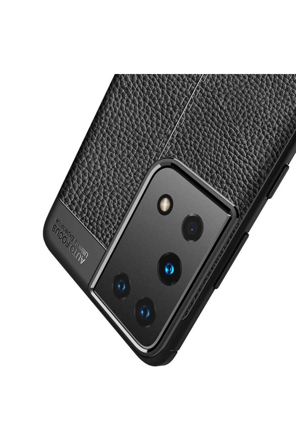 Galaxy S21 Ultra Kılıf Zore Niss Silikon Kapak