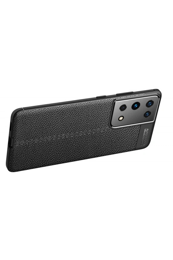Galaxy S21 Ultra Kılıf Zore Niss Silikon Kapak