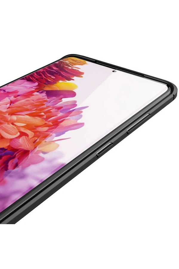 Galaxy S21 Ultra Kılıf Zore Niss Silikon Kapak