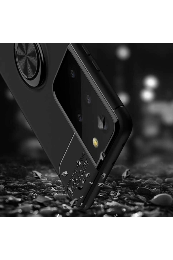 Galaxy S21 Ultra Kılıf Zore Ravel Silikon Kapak