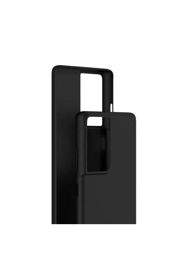 Galaxy S21 Ultra Zore 1.Kalite PP Silikon