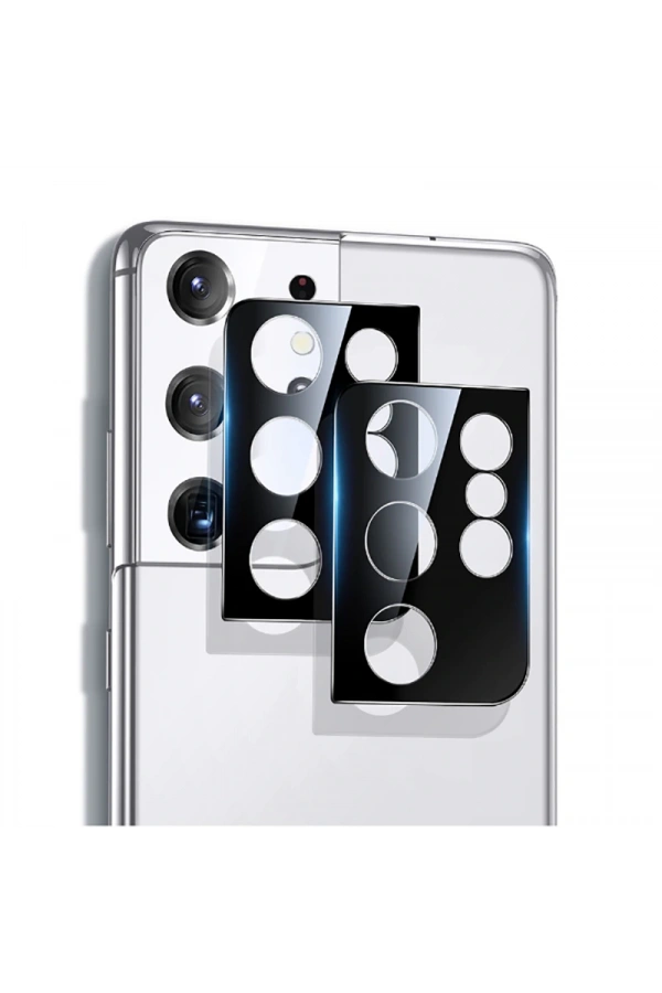 Galaxy S21 Ultra Zore 3D Kamera Camı