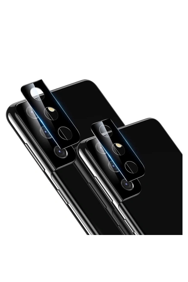 Galaxy S21 Zore 3D Kamera Camı
