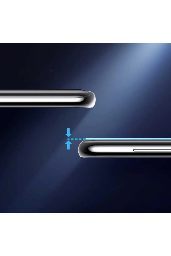 Galaxy S21 Zore 3D Kamera Camı