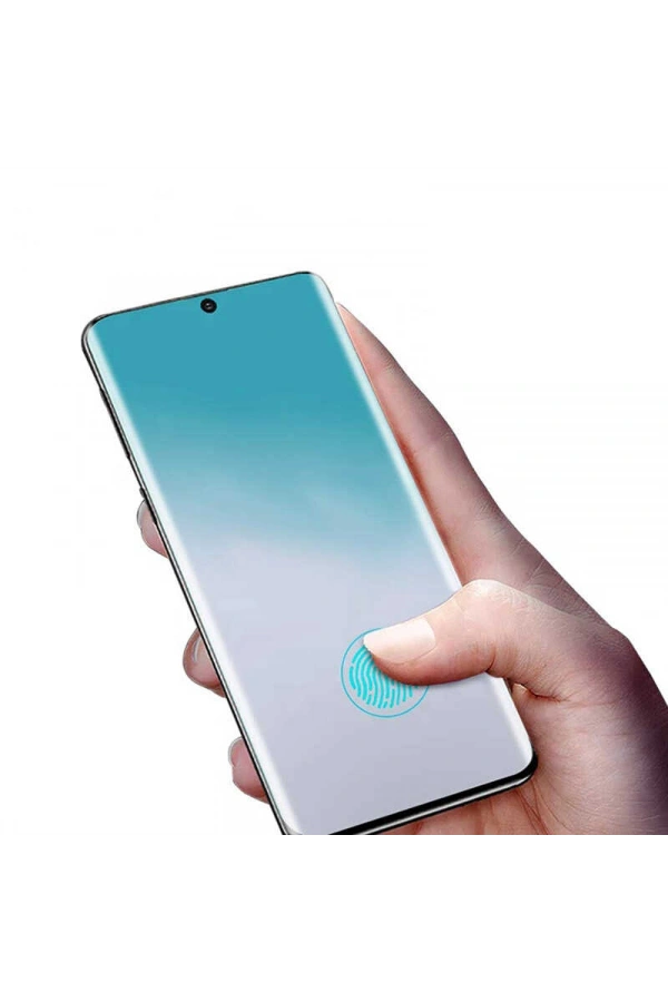 Galaxy S21 Zore Süper Pet Ekran Koruyucu Jelatin