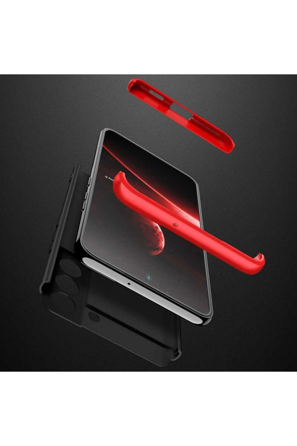 Galaxy S22 Kılıf Zore Ays Kapak