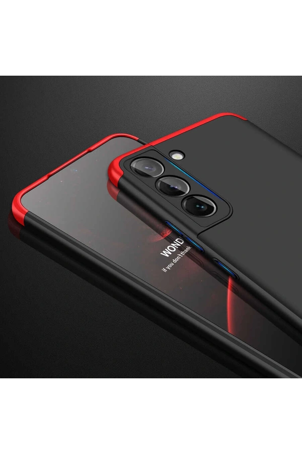 Galaxy S22 Kılıf Zore Ays Kapak