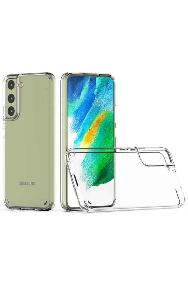 Galaxy S22 Kılıf Zore Coss Kapak