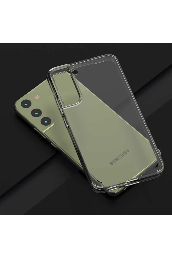 Galaxy S22 Kılıf Zore Coss Kapak