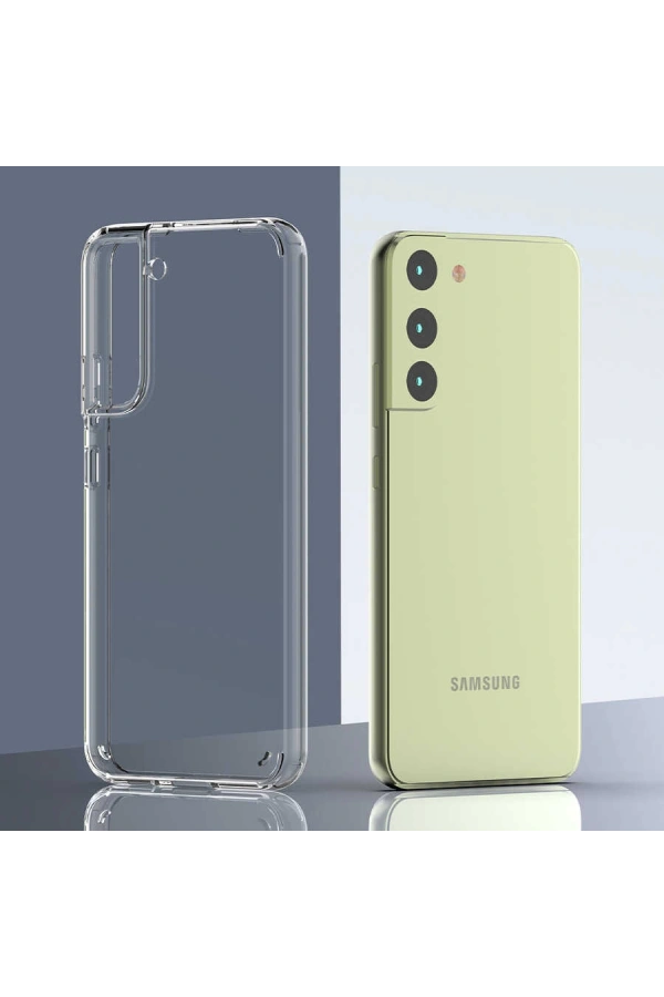 Galaxy S22 Kılıf Zore Coss Kapak