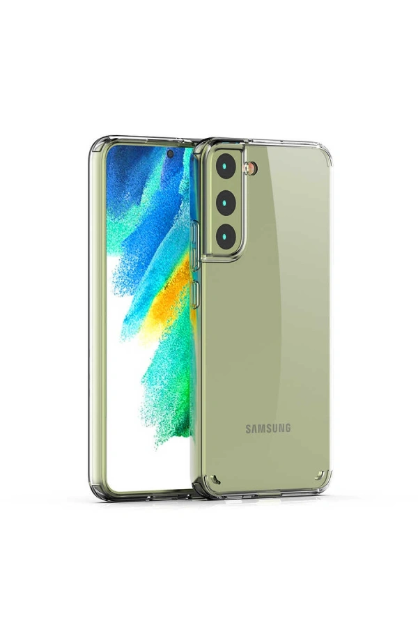 Galaxy S22 Kılıf Zore Coss Kapak