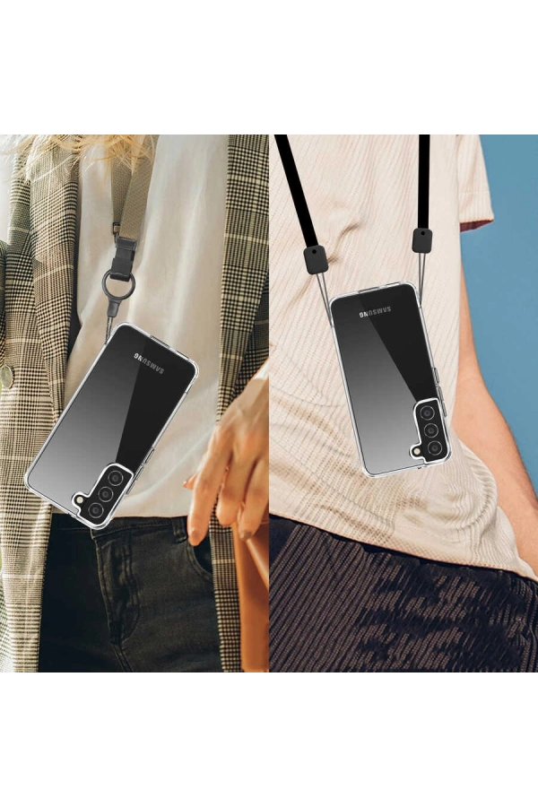 Galaxy S22 Kılıf Zore Forst Kapak