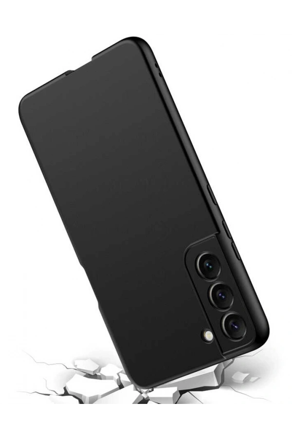 Galaxy S22 Kılıf Zore Kalemli Kıpta Kapak
