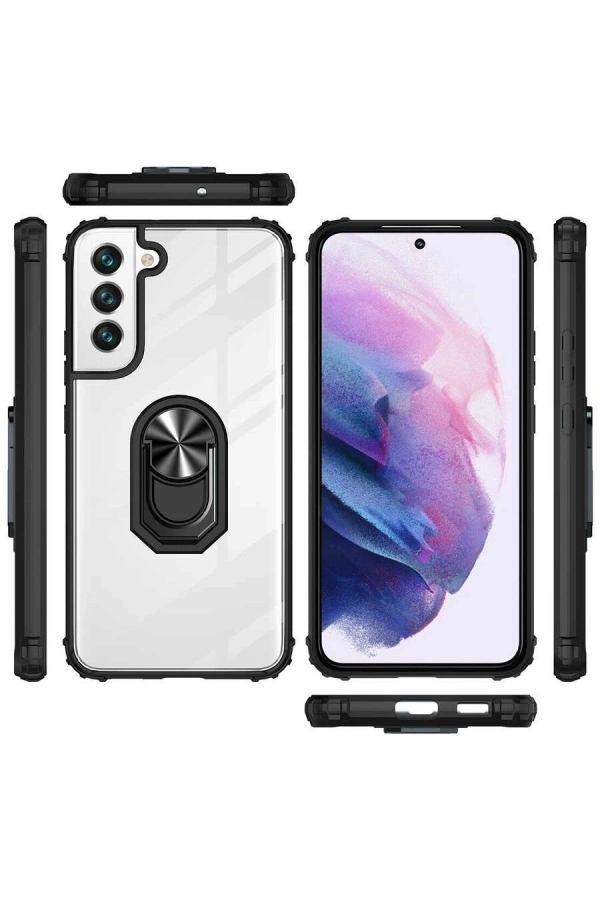 Galaxy S22 Kılıf Zore Mola Kapak