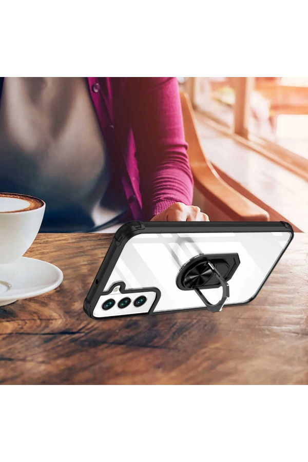 Galaxy S22 Kılıf Zore Mola Kapak