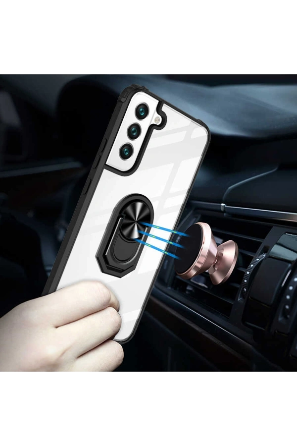 Galaxy S22 Kılıf Zore Mola Kapak