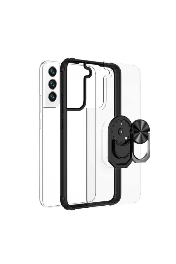 Galaxy S22 Kılıf Zore Mola Kapak