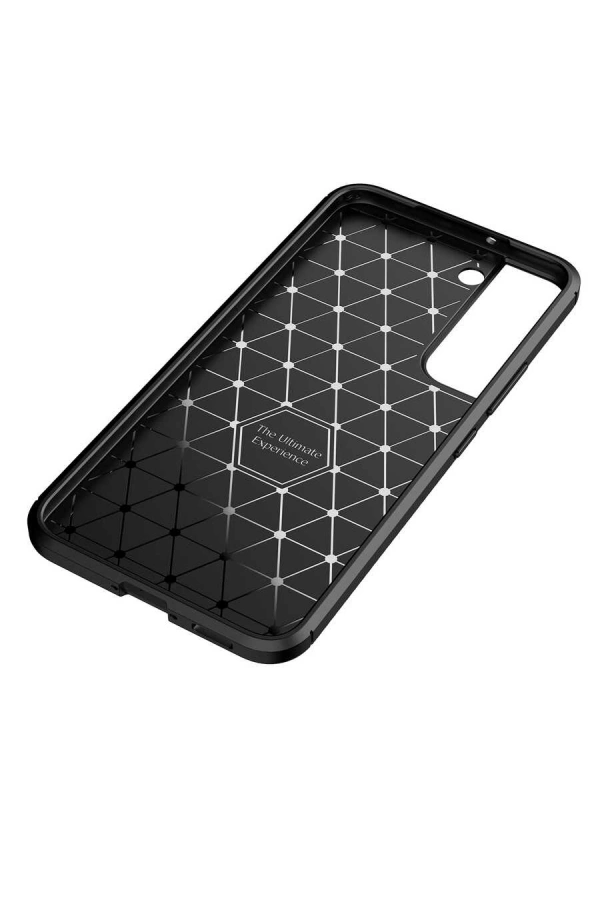Galaxy S22 Kılıf Zore Negro Silikon Kapak