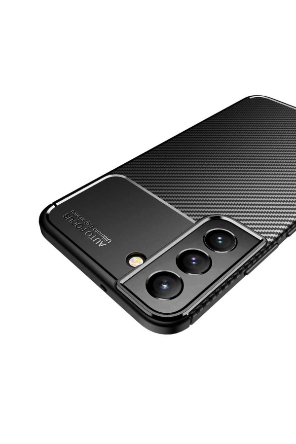 Galaxy S22 Kılıf Zore Negro Silikon Kapak