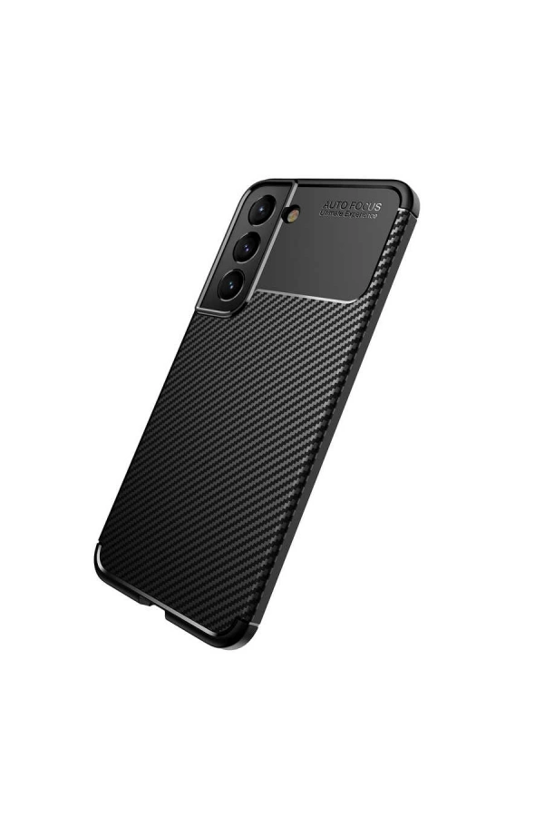Galaxy S22 Kılıf Zore Negro Silikon Kapak