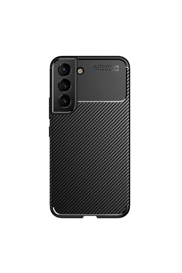 Galaxy S22 Kılıf Zore Negro Silikon Kapak