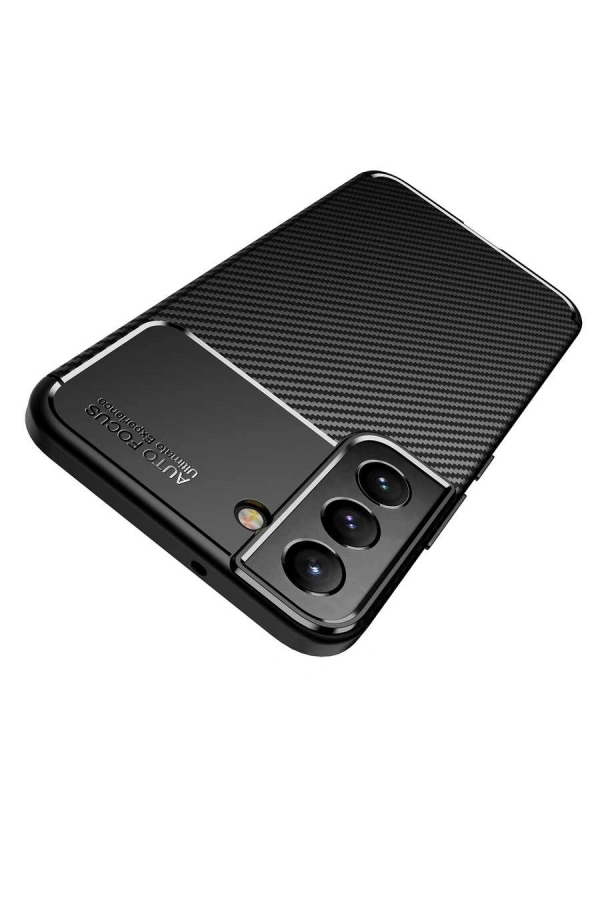 Galaxy S22 Kılıf Zore Negro Silikon Kapak