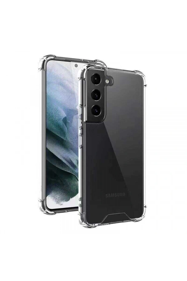 Galaxy S22 Kılıf Zore Nitro Anti Shock Silikon