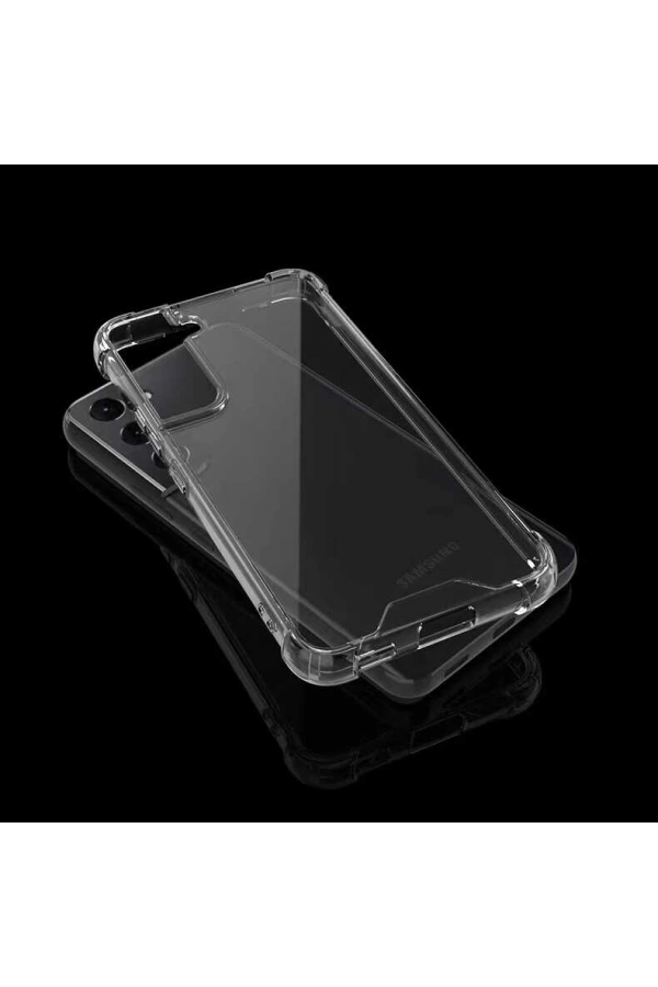 Galaxy S22 Kılıf Zore Nitro Anti Shock Silikon