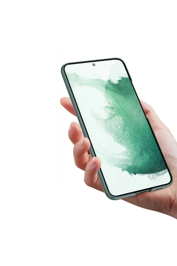 Galaxy S22 Kılıf Zore Standlı Ays Kapak