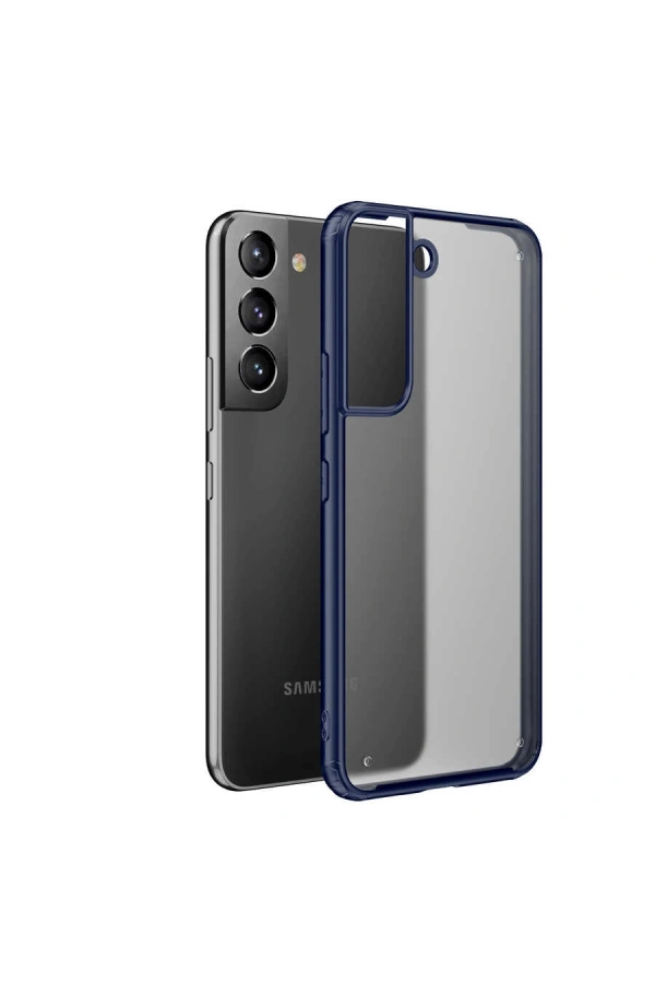 Galaxy S22 Kılıf Zore Volks Kapak