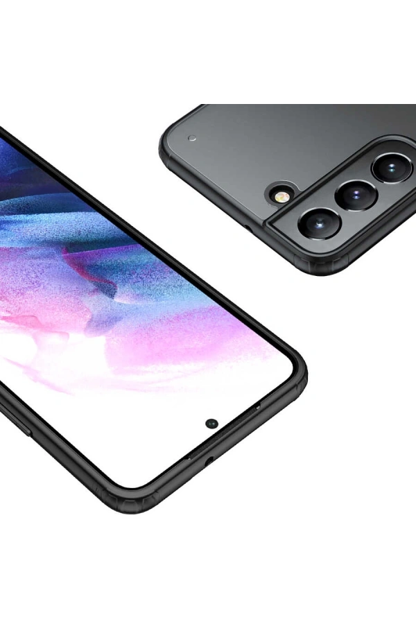 Galaxy S22 Kılıf Zore Volks Kapak