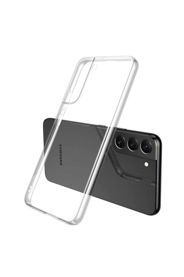 Galaxy S22 Kılıf Zore Vonn Kapak