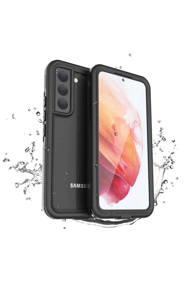 Galaxy S22 Plus Kılıf 1-1 Su Geçirmez Kılıf