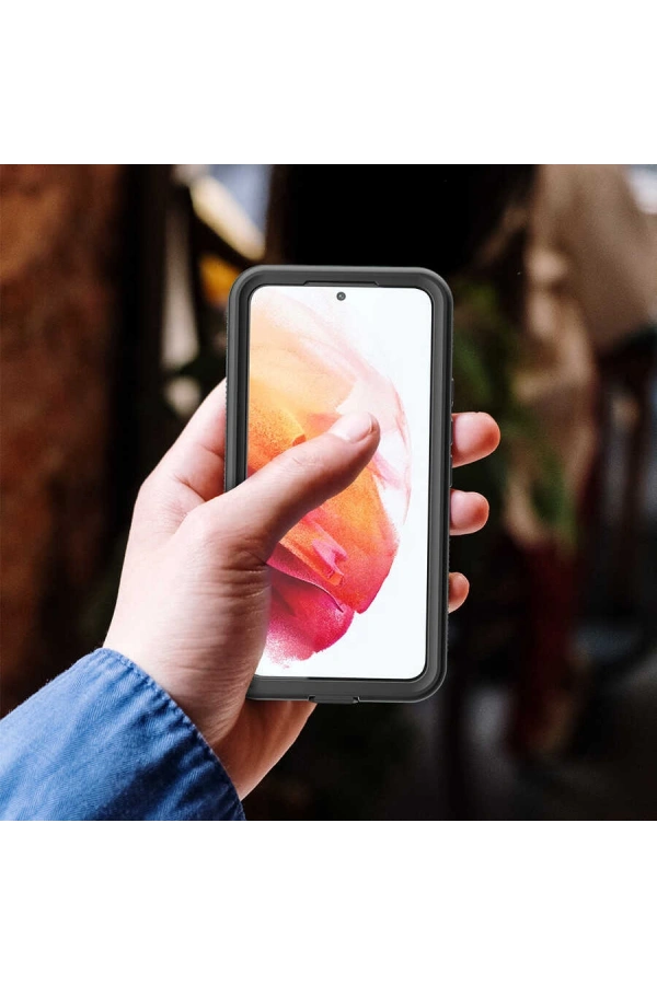 Galaxy S22 Plus Kılıf 1-1 Su Geçirmez Kılıf