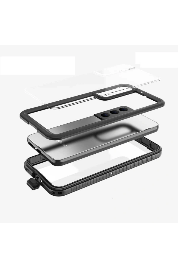 Galaxy S22 Plus Kılıf 1-1 Su Geçirmez Kılıf