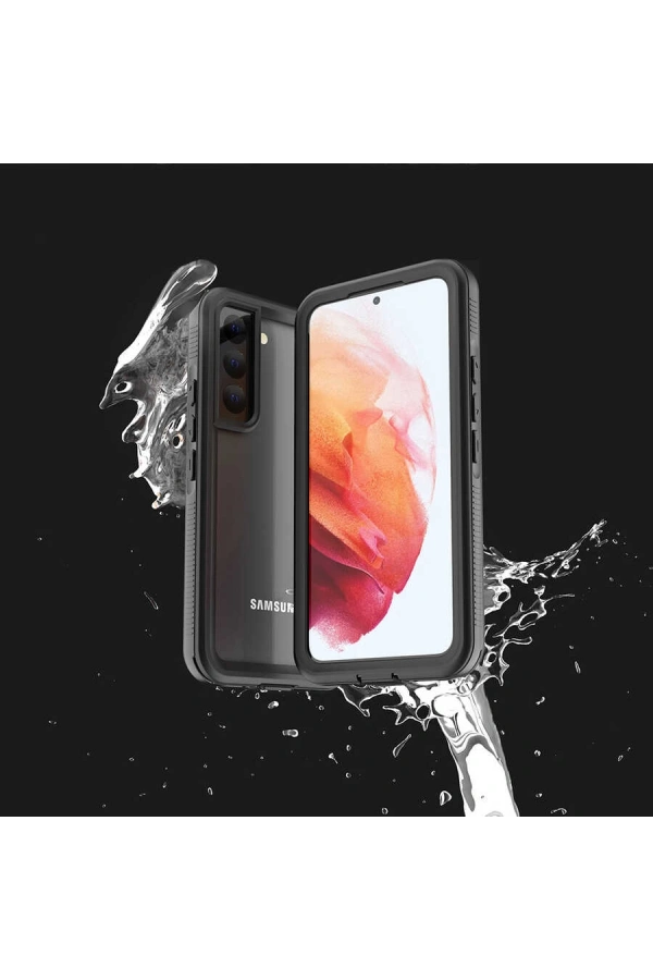 Galaxy S22 Plus Kılıf 1-1 Su Geçirmez Kılıf