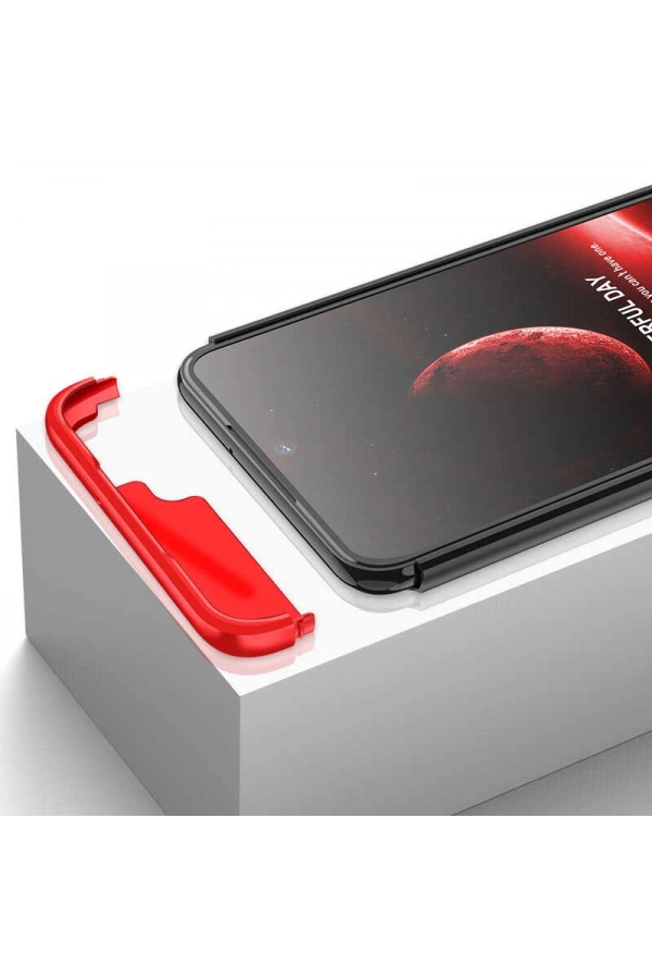 Galaxy S22 Plus Kılıf Zore Ays Kapak