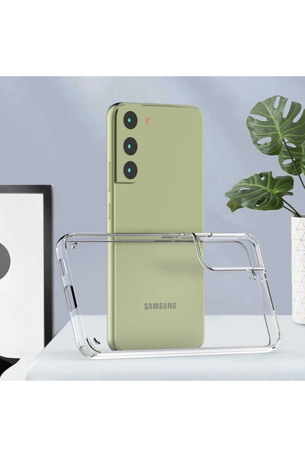 Galaxy S22 Plus Kılıf Zore Coss Kapak