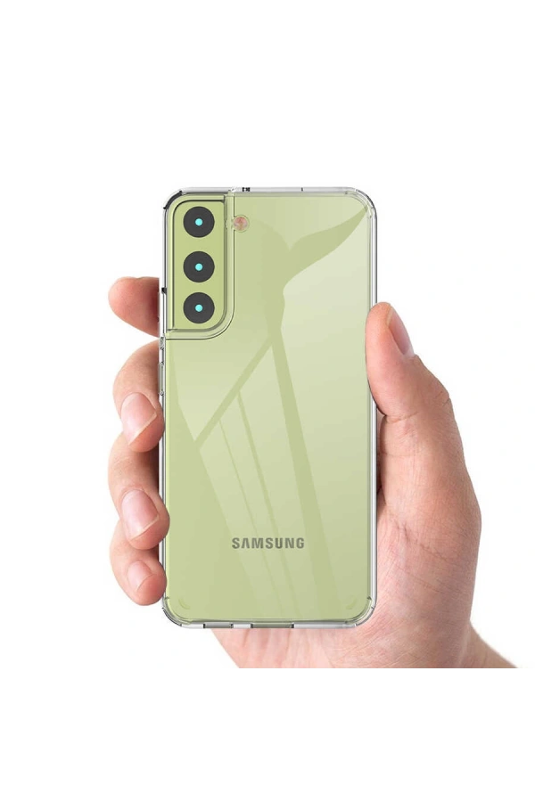 Galaxy S22 Plus Kılıf Zore Coss Kapak