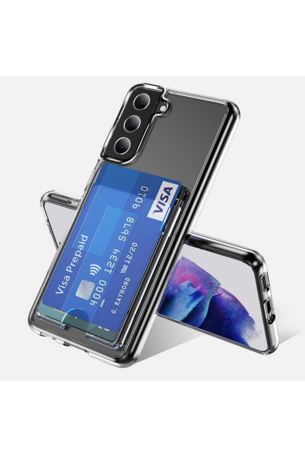 Galaxy S22 Plus Kılıf Zore Ensa Kapak