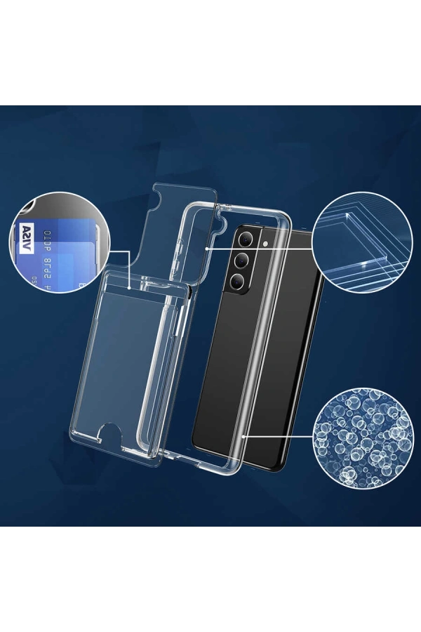 Galaxy S22 Plus Kılıf Zore Ensa Kapak